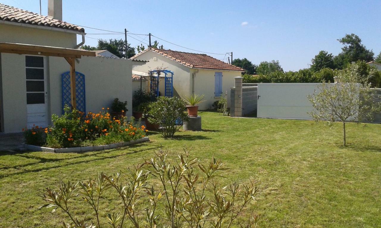 Maison Proche La Tremblade Et De Ronce Les Bains Etaules (Charente-Maritime) Exterior foto